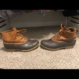 Duck Boots (L.L Bean)